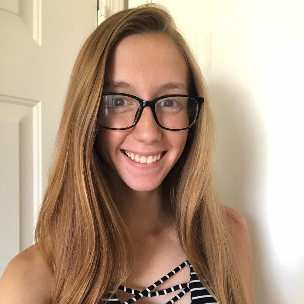 Meet your Posher, Hannah